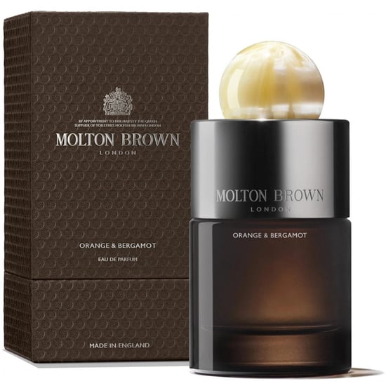 Molton Brown Orange & Bergamot 100ml EDP Spray - Image 1