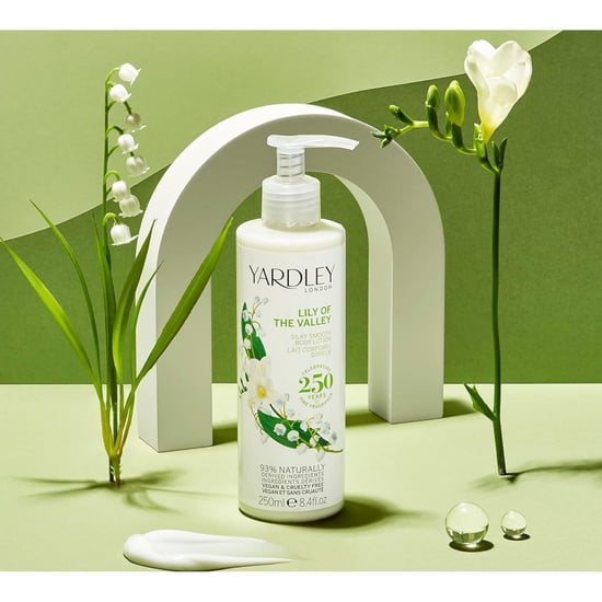 Yardley Lily Of The Valley Body Lotion 250ml - Image 2