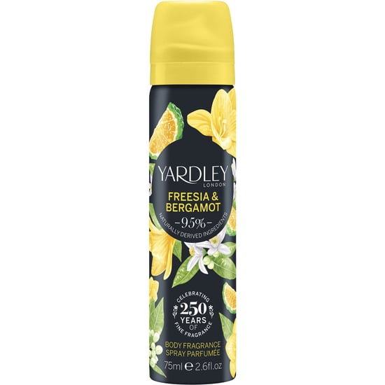 Yardley London Freesia & Bergamot 75ml - Image 1