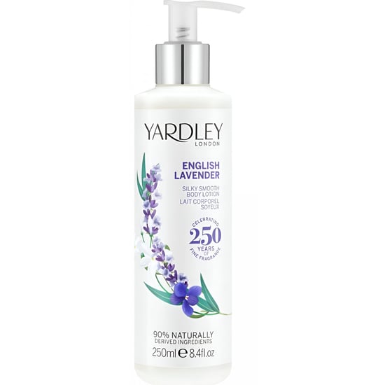 Yardley English Lavender Body Lotion 250ml - Image 1