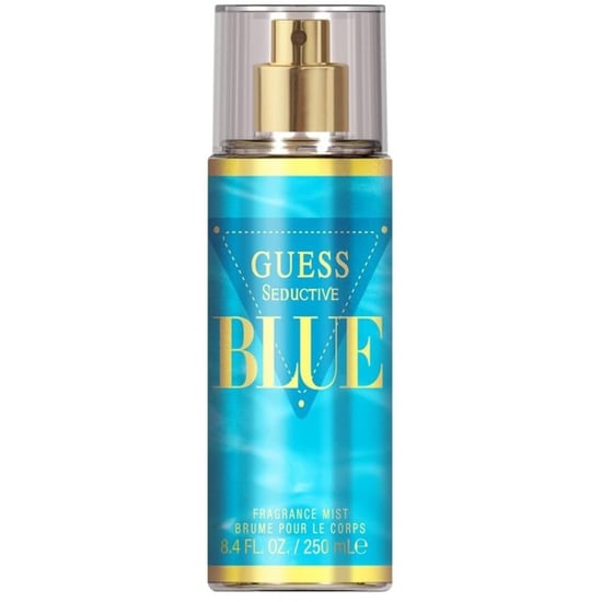 Guess Seductive Blue Fragrance Mist 250ml - Image 1