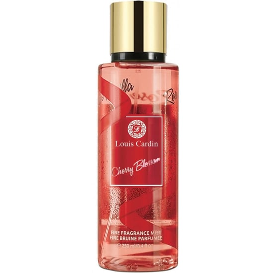 Louis Cardin Cherry Blossom 250ml Body Mist - Image 1