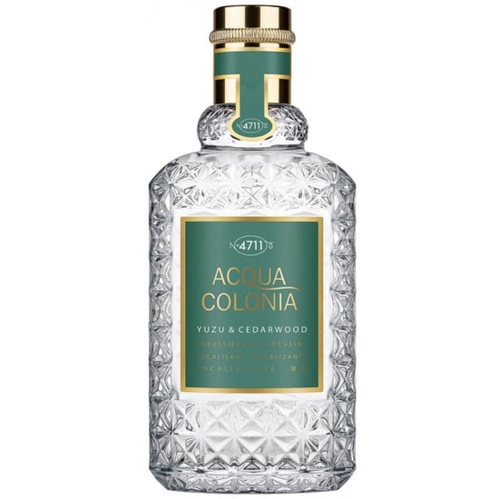 Maurer & Wirtz 4711 Acqua Colonia Yuzu & Cedarwood Eau de Cologne 100ml Spray - Image 2