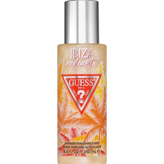 Guess Ibiza Radiant For Her Shimmer Body Mist 250ml - Image 1