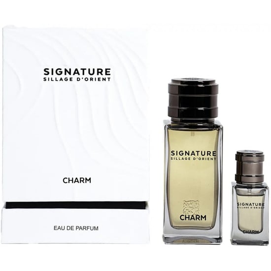 Signature Charm 100ml + 15ml + Funnel - Image 1