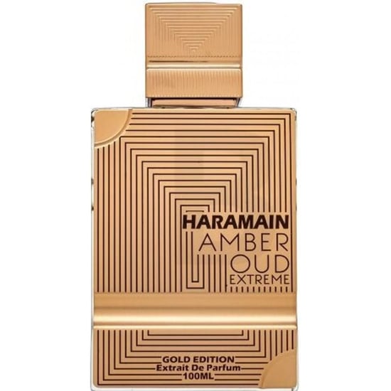 Al Haramain Amber Oud Extreme Gold Edition Extrait De Parfum 100ml Spray - Image 2
