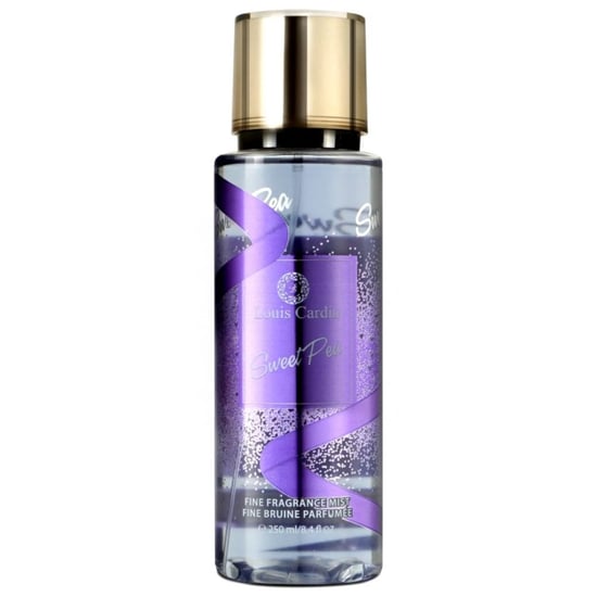Louis Cardin Sweet Pea 250ml Body Mist - Image 1