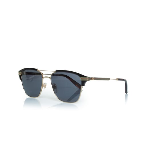 Gucci, GG0241S solglasögon i svart - Image 2