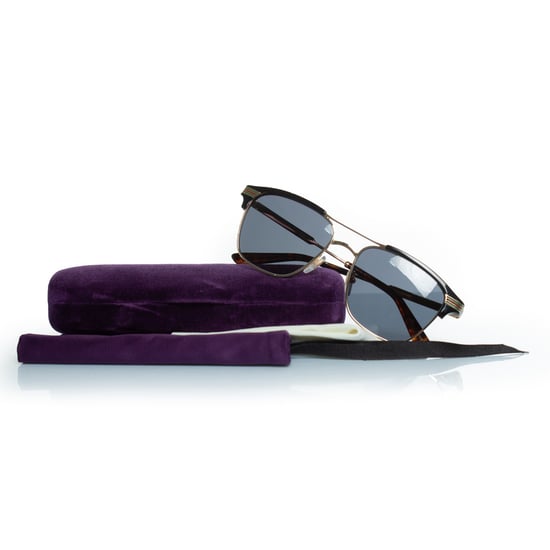 Gucci, GG0241S solglasögon i svart - Image 3