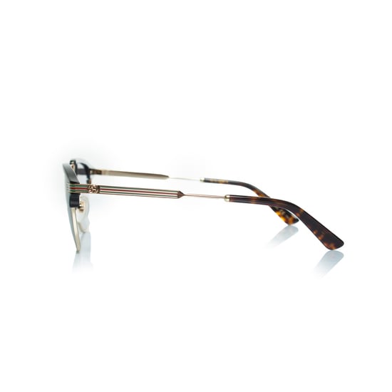Gucci, GG0241S solglasögon i svart - Image 6