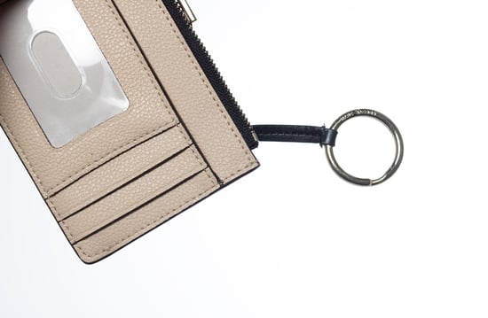 Marc Jacobs, roze kaarthouder portemonnee - Image 3