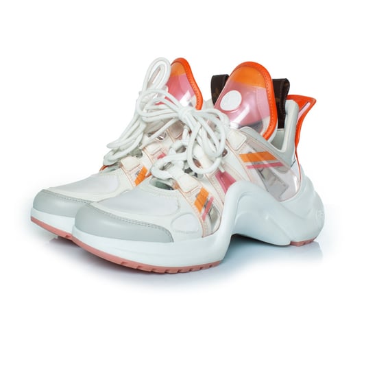 Louis Vuitton, Archlight trainers - Image 1