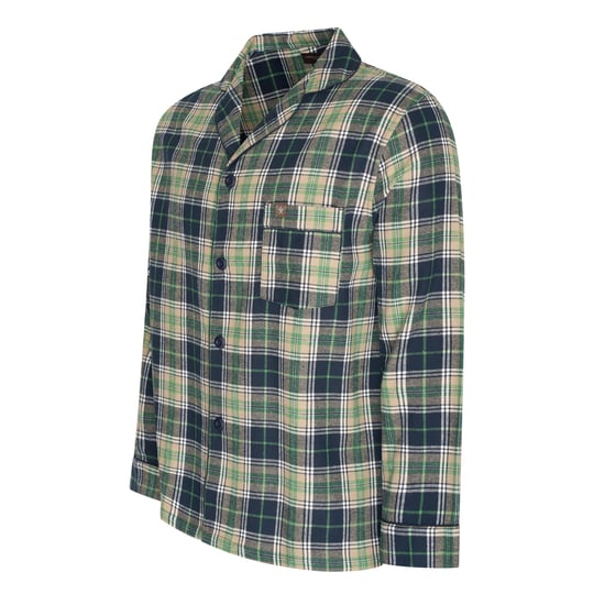 Cappuccino Italia Pyjama Alba Pyjama Groen - Image 2