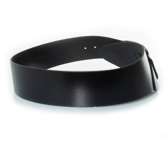 Isabel Marant, Zwarte leren Linka riem - Image 3