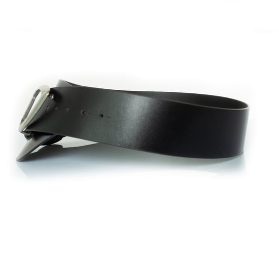 Isabel Marant, Zwarte leren Linka riem - Image 4