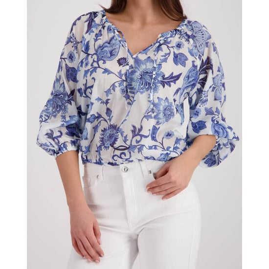 Monari  Top lange mouw 410524 - Image 3
