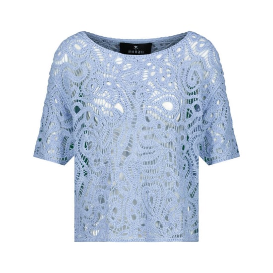 Monari Pullover korte mouw 410896 - Image 1