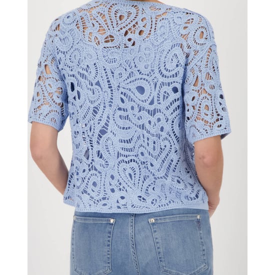 Monari  Pullover korte mouw 410896 - Image 2