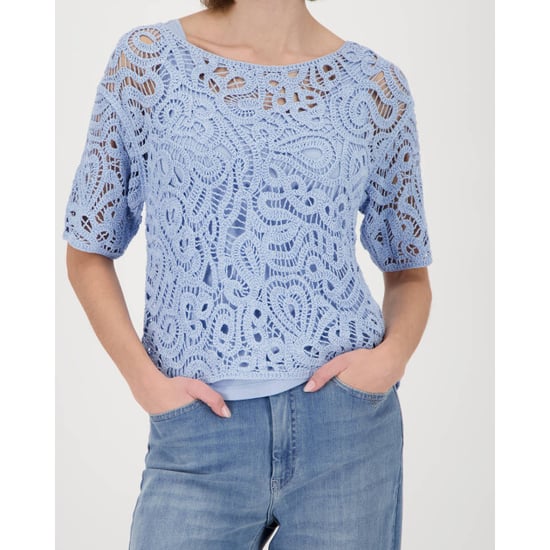 Monari  Pullover korte mouw 410896 - Image 4