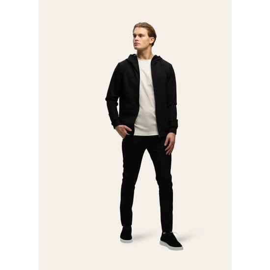 Triad’oro Tracksuit jacket with hood - Image 2