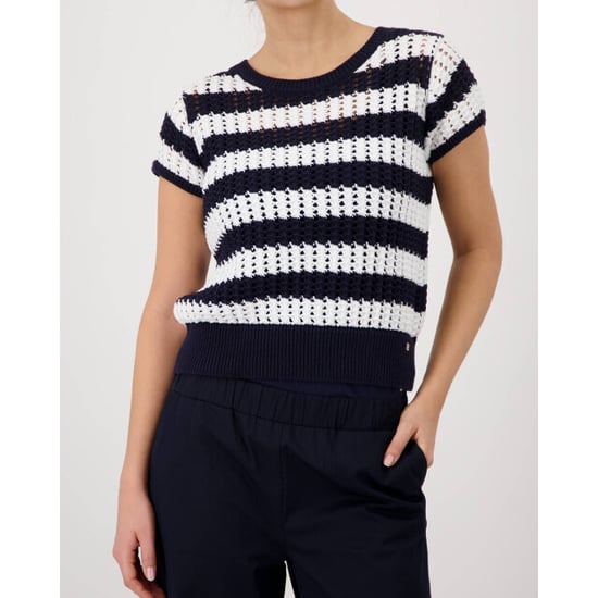 Monari  Pullover korte mouw 410893 - Image 4