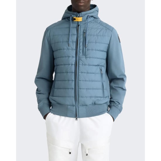 Parajumpers Heren ivor hooded jacket - Image 1