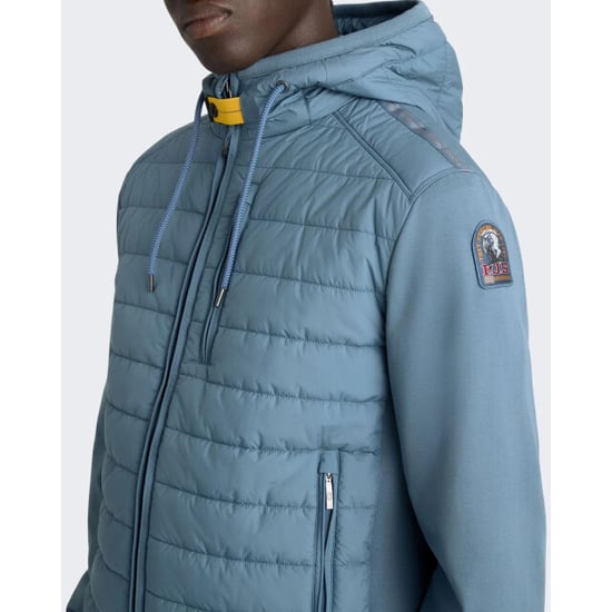 Parajumpers Heren ivor hooded jacket - Image 3