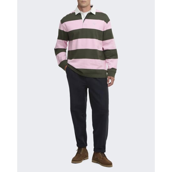 Barbour Heren broome rugby shirt - Image 3