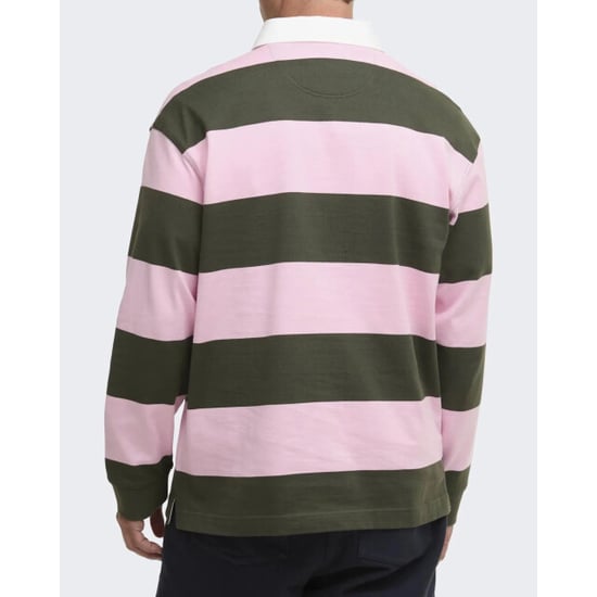 Barbour Heren broome rugby shirt - Image 4