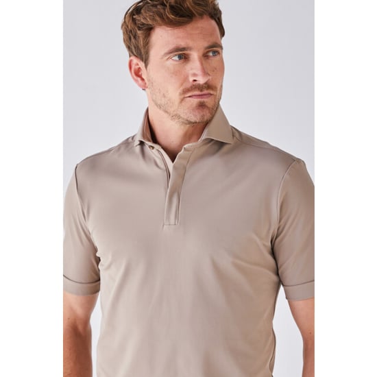 John Miller Polo shirt slim fit p 5142677 - Image 3