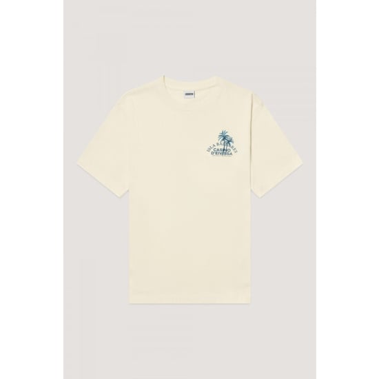 Kultivate 2601020203 ts casino 226 egret t-shirt kultiv - Image 1