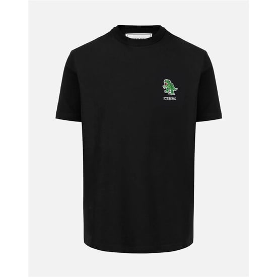 Iceberg Tee dino small logo - Image 1