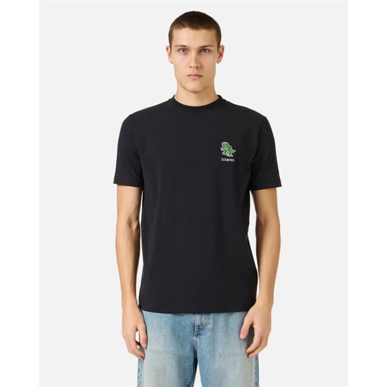 Iceberg Tee dino small logo - Image 4