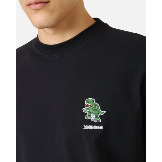 Iceberg Tee dino small logo - Image 6