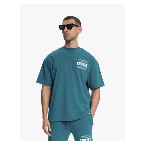 Croyez Homme Stamp t-shirt t-shirts crb30026023 - Image 3