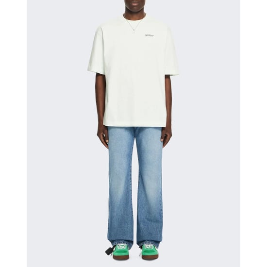 Off White Heren half arrows tee - Image 1