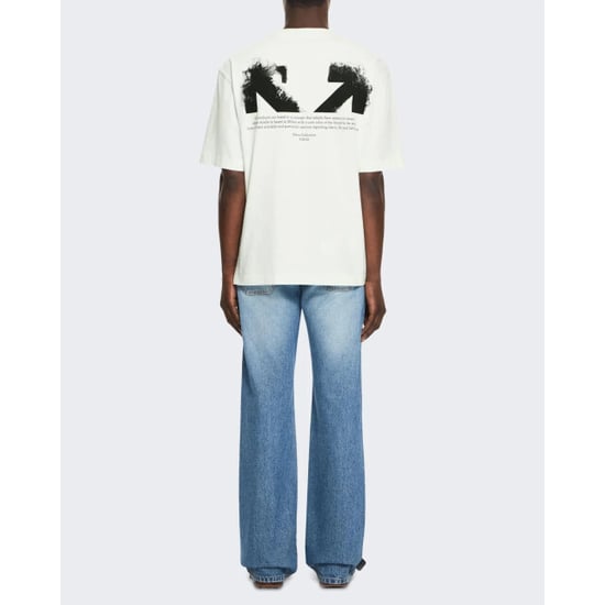 Off White Heren half arrows tee - Image 2