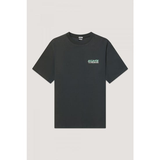 Kultivate 2601020204 ts luxury clubhouse 188 woodland gray t-shirt kultiv - Image 1