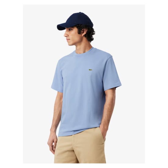 Lacoste 1ht1 men's tee-shirt t-shirts th7318-61 - Image 3