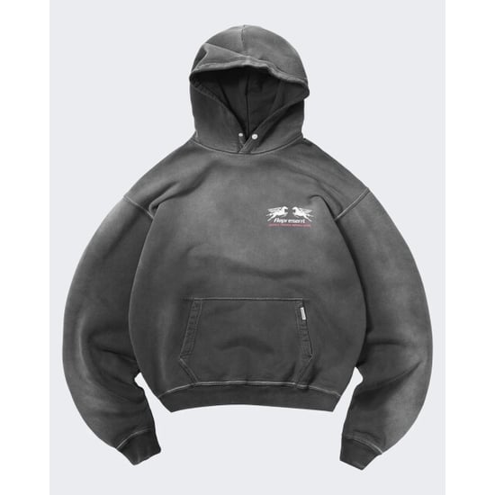 Represent Heren 24 hour service hoodie - Image 1