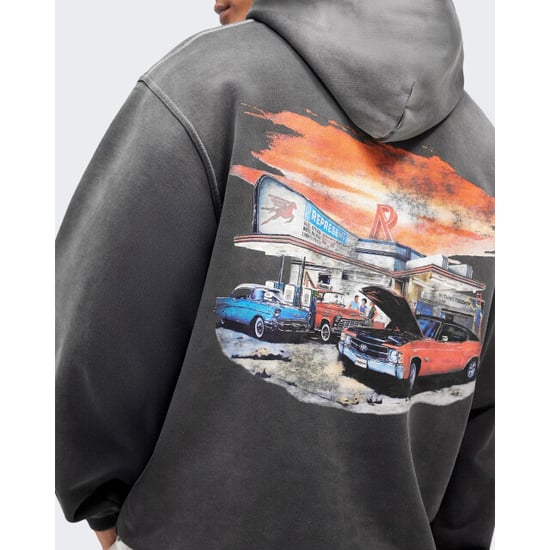 Represent Heren 24 hour service hoodie - Image 3