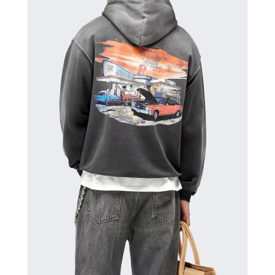 Represent Heren 24 hour service hoodie - Image 5