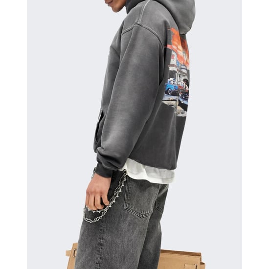 Represent Heren 24 hour service hoodie - Image 6
