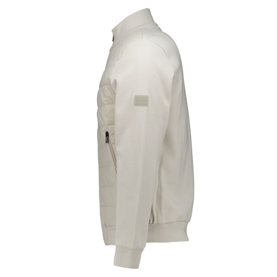 Gentiluomo Genti cardigan material mix vesten j4119-228 - Image 3
