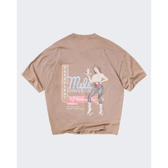 Represent Heren mel's dinner t-shirt - Image 4