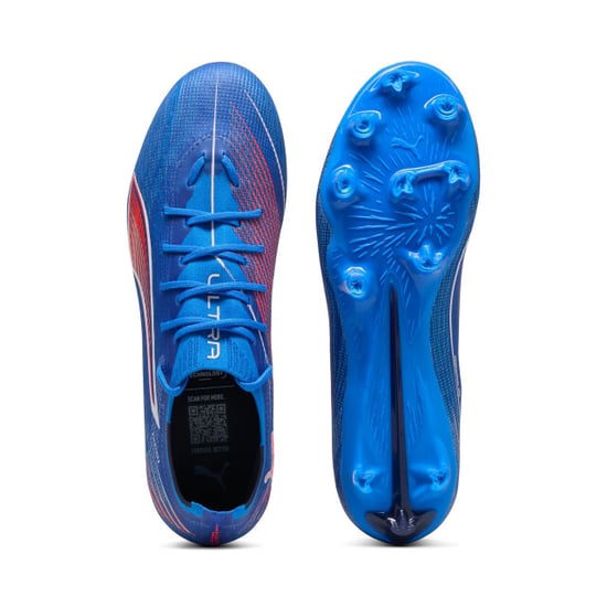 Puma ultra 6 pro fg/ag voetbal schoen firm ground heren - - Image 4