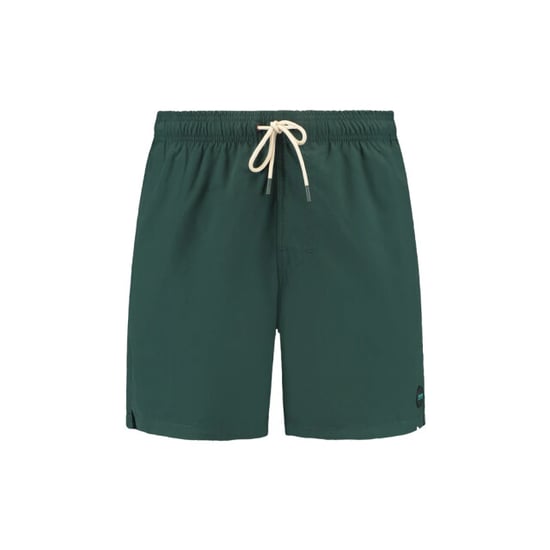 Shiwi men mike swim shorts 7 inch solid 1525107100 7034 green leaf - Image 1
