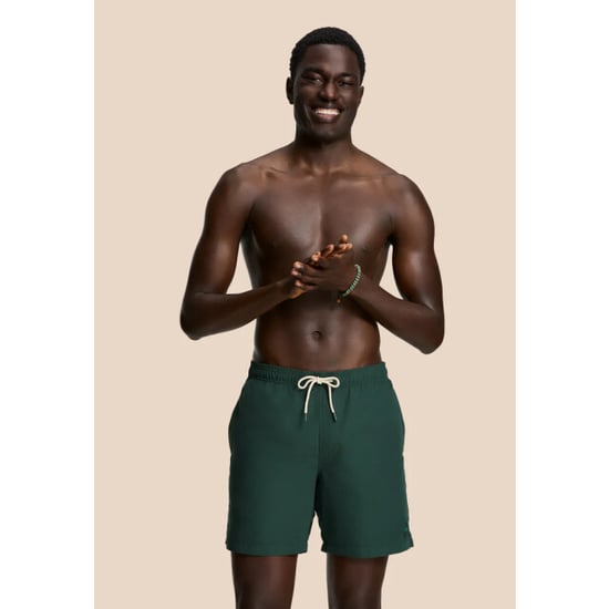 Shiwi men mike swim shorts 7 inch solid 1525107100 7034 green leaf - Image 3