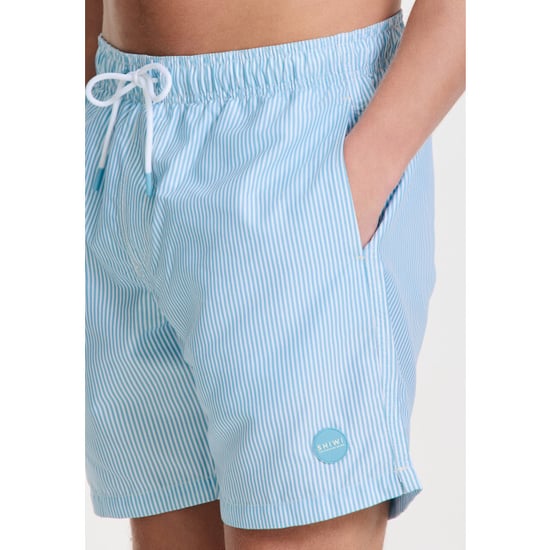 Shiwi men mike swim short 7 inch fine stripe 1525107404 6858 blue sky fine stripe - Image 4
