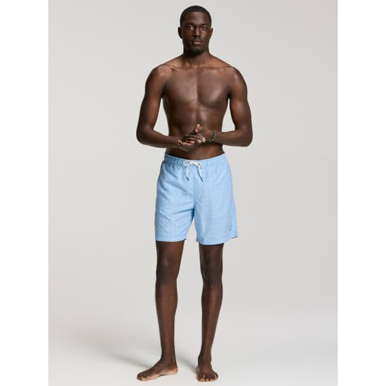 Shiwi men mike swim shorts 7 inch geo square 1426107618 6554 blue harbor geo square - Image 3